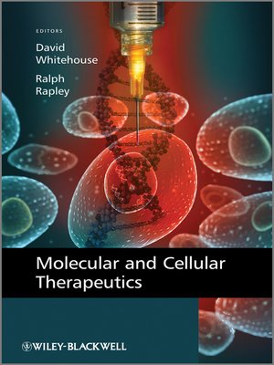 cover image of Molecular and Cellular Therapeutics